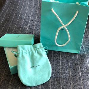 Tiffany Gift Box with Bag